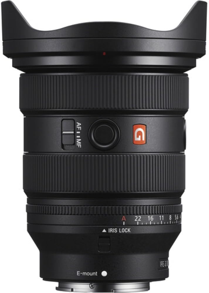  Sony FE 16-35mm f/2.8 GM II Lens (Sony E)